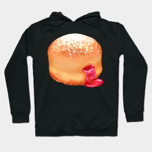 Jam Filled Donut Hoodie